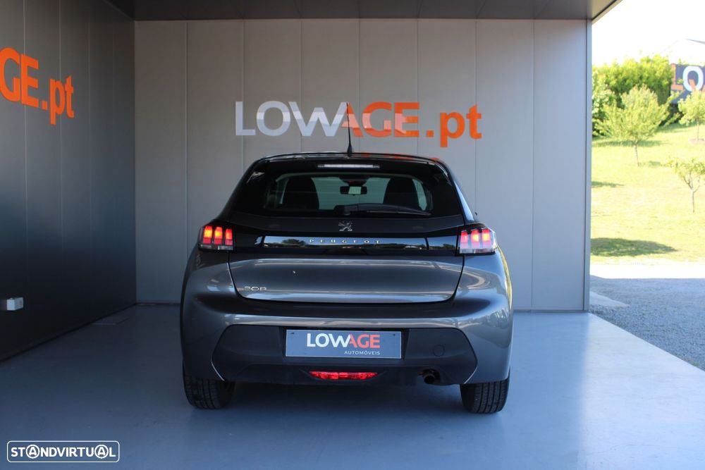 Peugeot 208 1.2 PureTech Active - 10