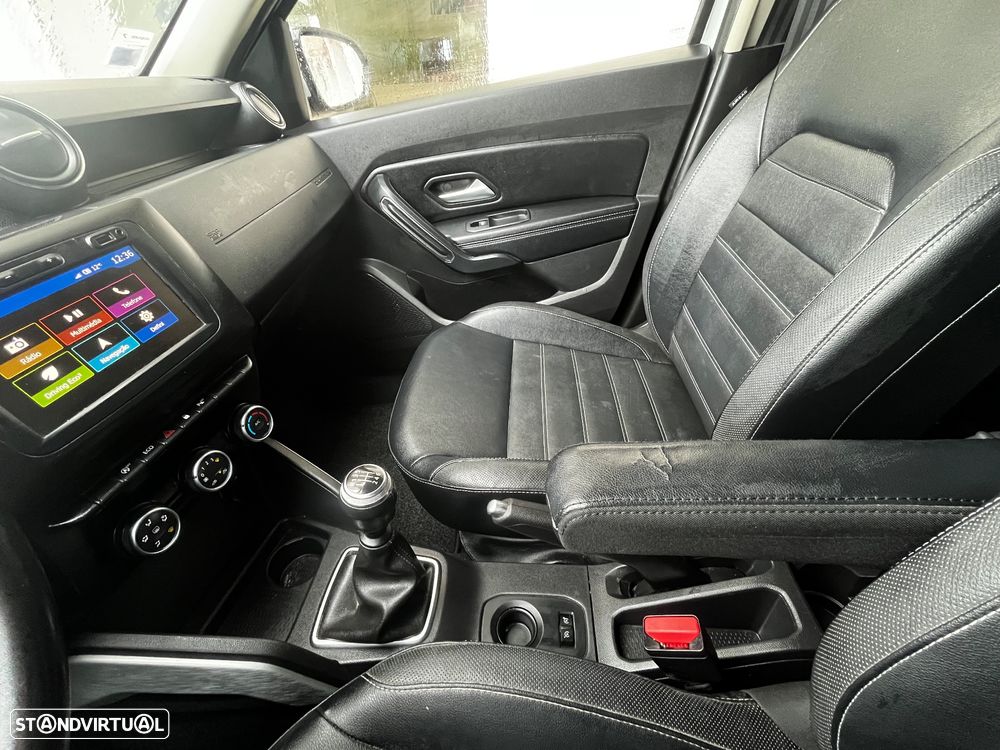 Dacia Duster 1.5 Blue dCi Prestige - 9