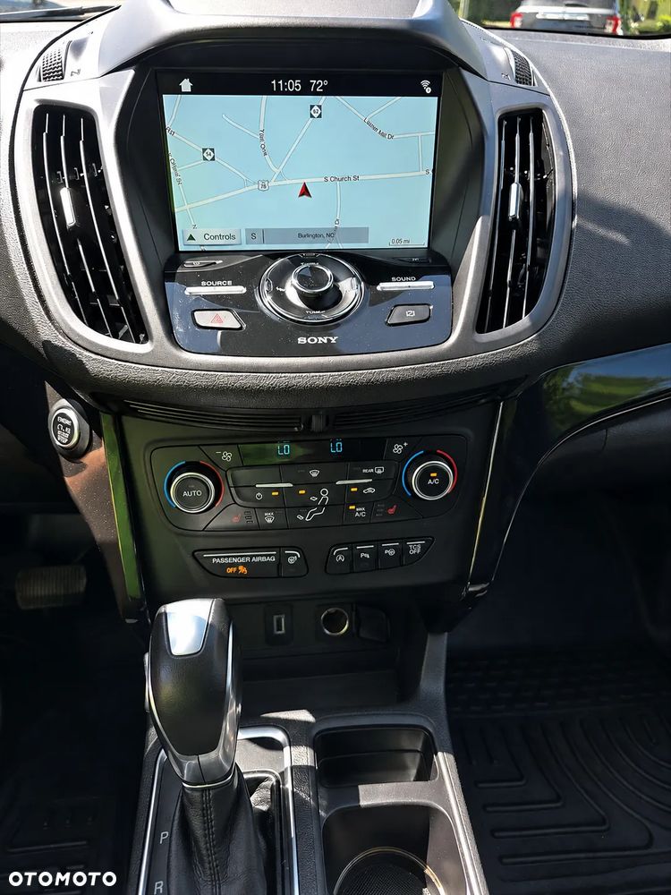 Ford Escape - 8