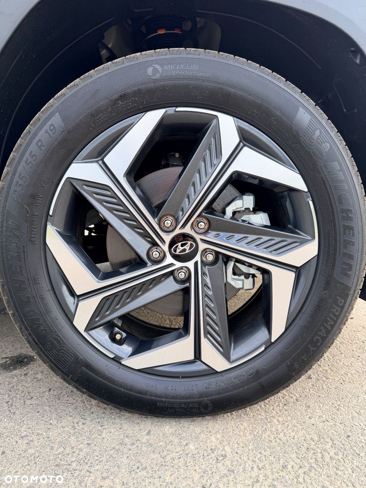 Hyundai Tucson - 11