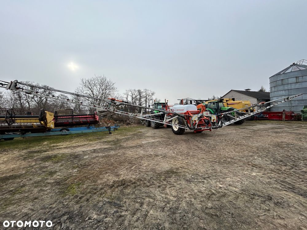 Kuhn Top Trainer - 13