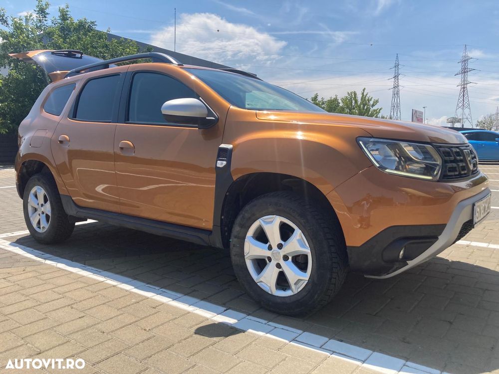 Dacia Duster 1.6 SCe Comfort - 2