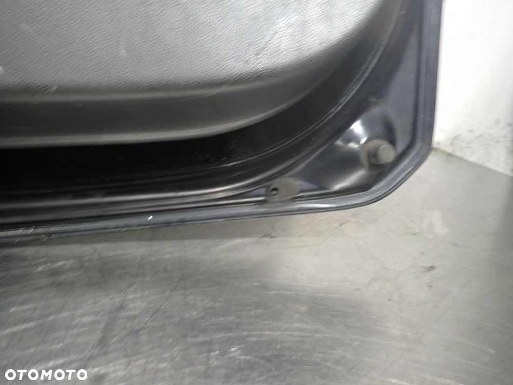 KLAPA TYŁ BAGAŻNIKA SUZUKI SPLASH 1.0 - 15