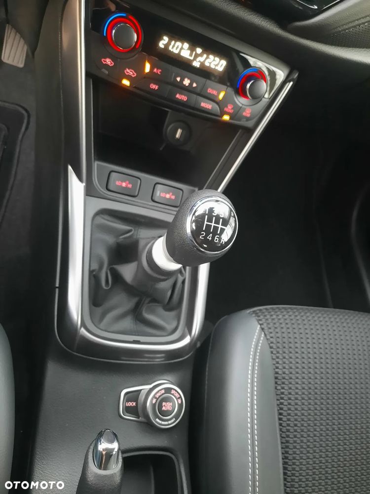 Suzuki SX4 S-Cross - 16