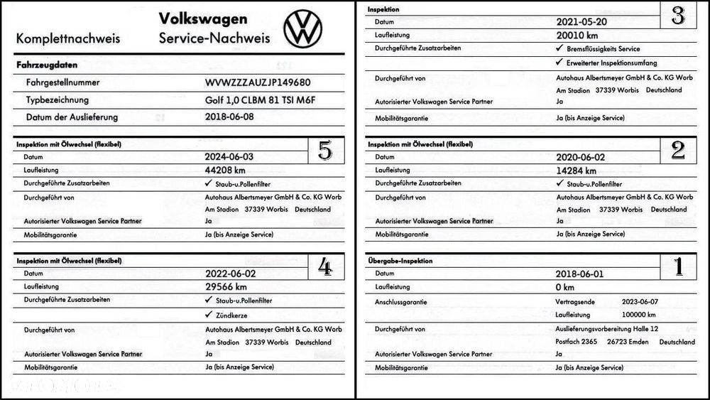 Volkswagen Golf 1.0 TSI Join - 40