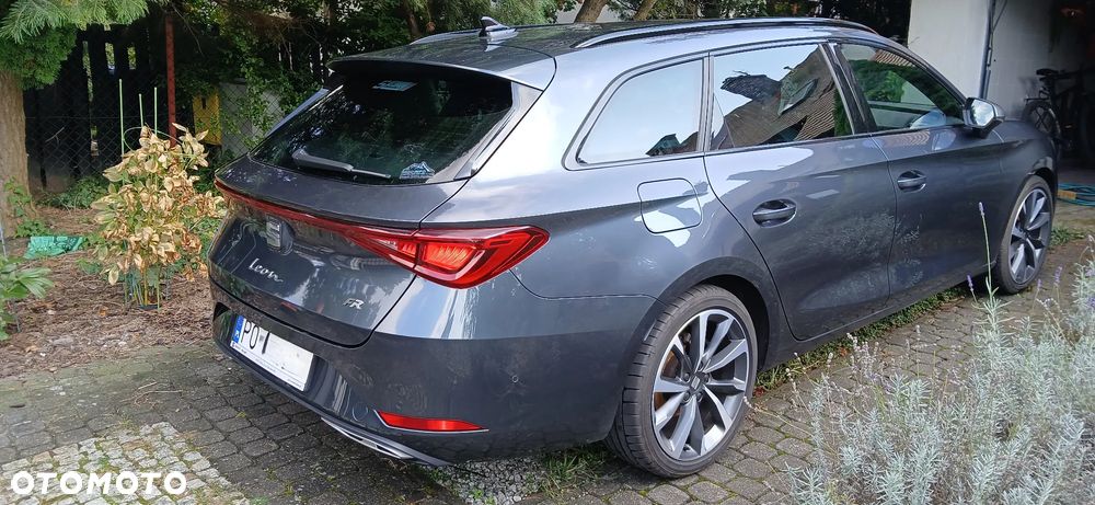 Seat Leon 2020 photo 5