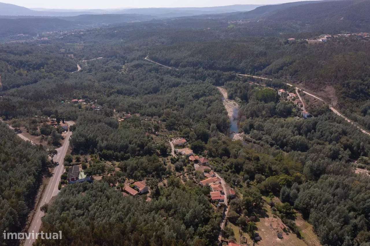 Moradia Térrea T4 com 3.257 m² de Terreno, Poço e Pomar – Serpins, Lou - Grande imagem: 4/48