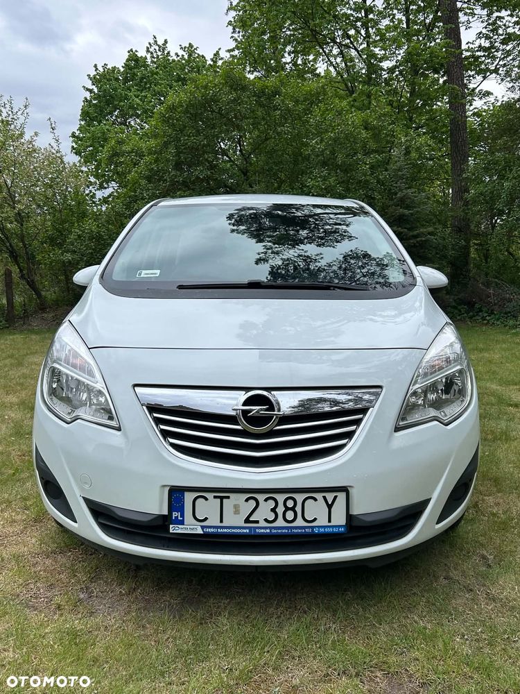 Opel Meriva 1.3 CDTI EcoFLEX Enjoy - 2