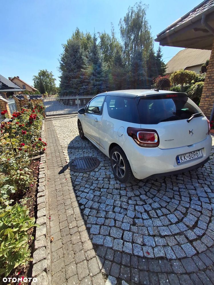 Citroën DS3 - 3