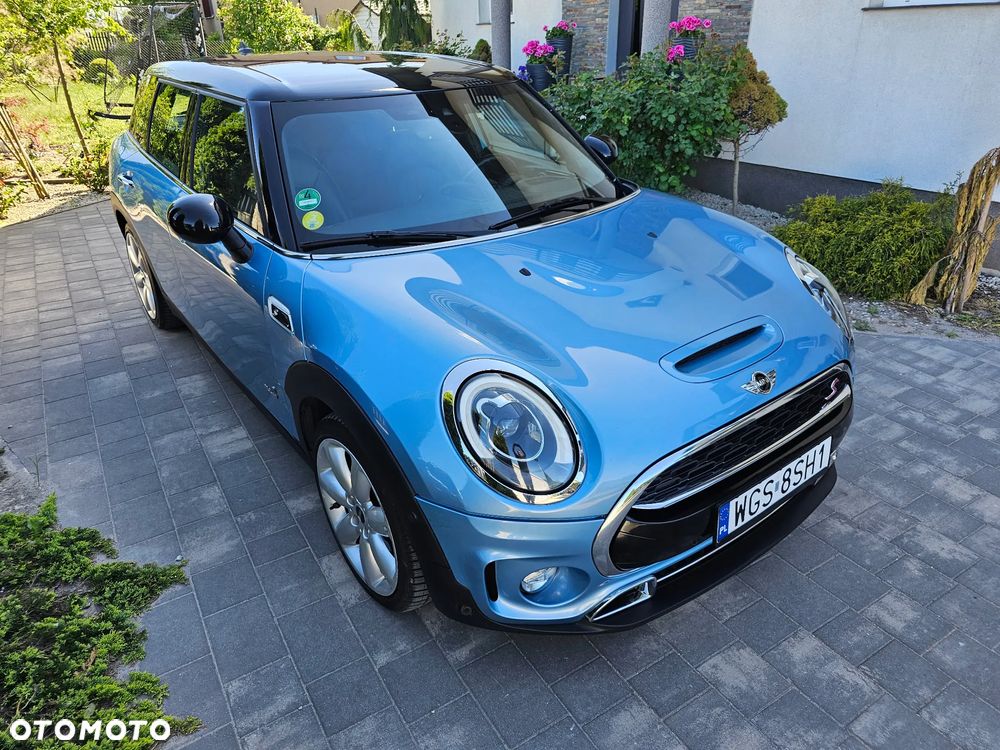 MINI Clubman Cooper SD ALL4 - 1