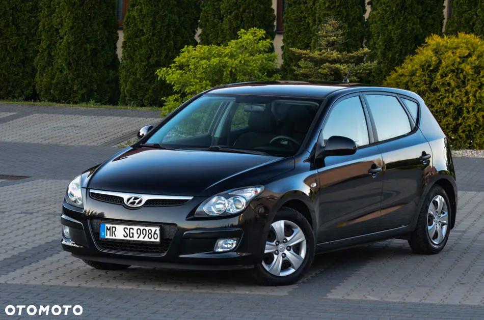 Hyundai i30 1.4 blue Comfort - 6