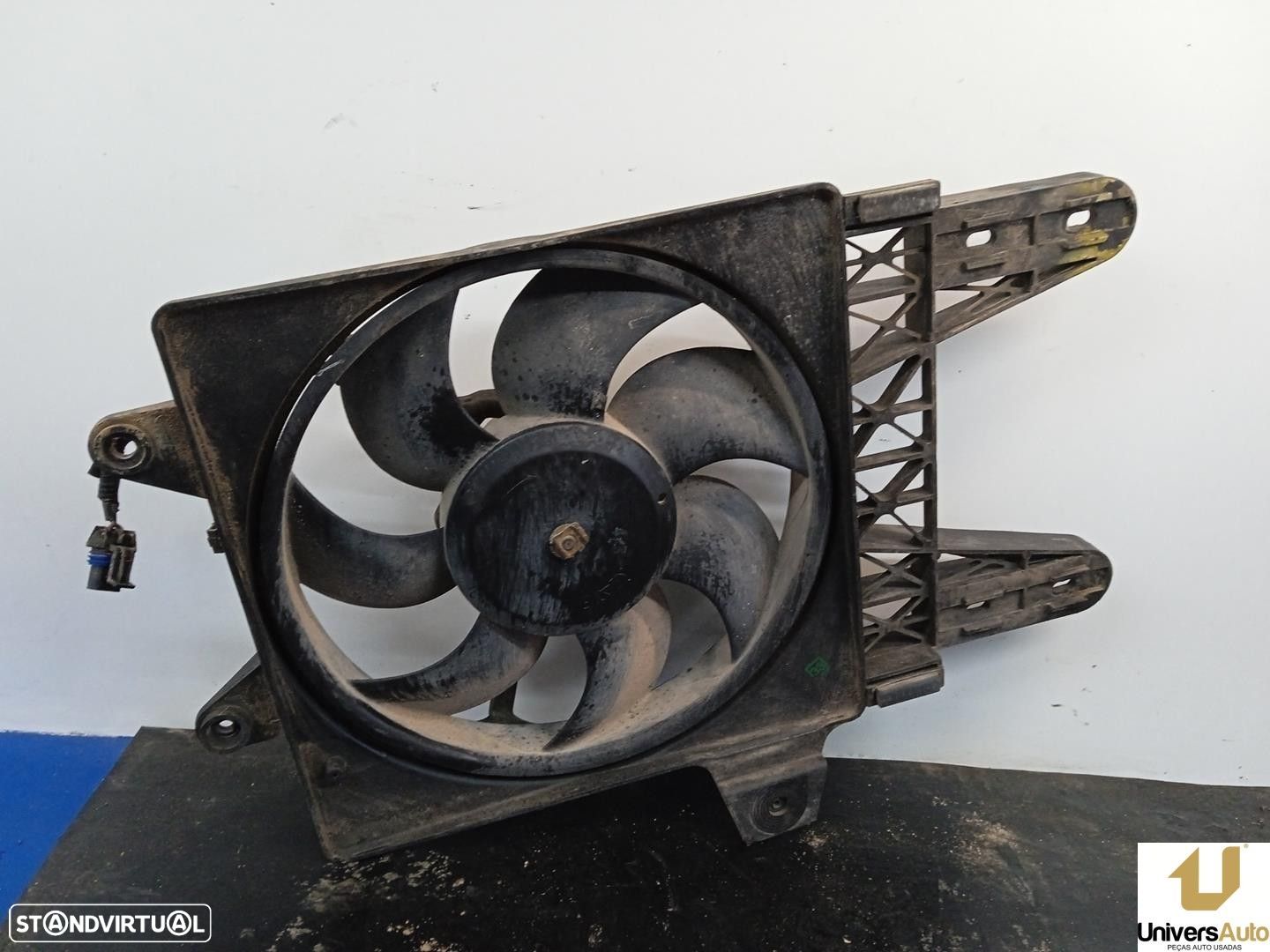 ELECTROVENTILADOR FIAT PUNTO 2000 -7851934 - 1