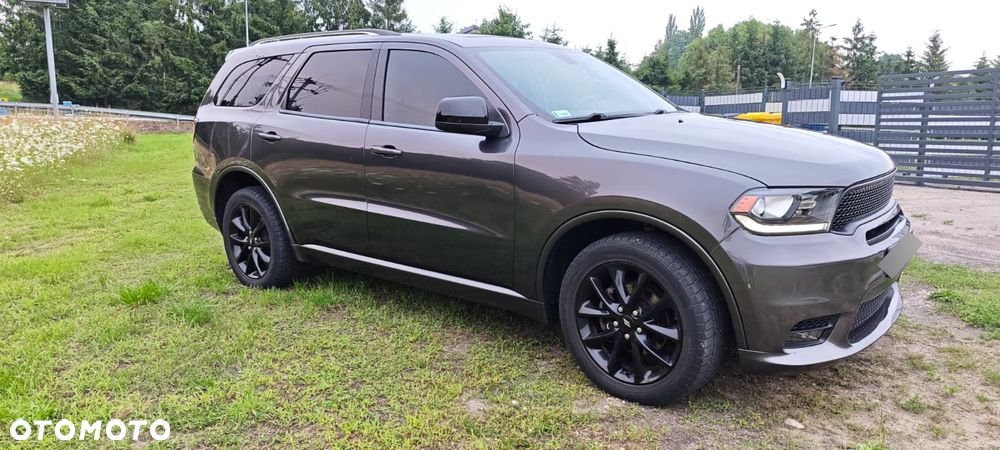 Dodge Durango - 9
