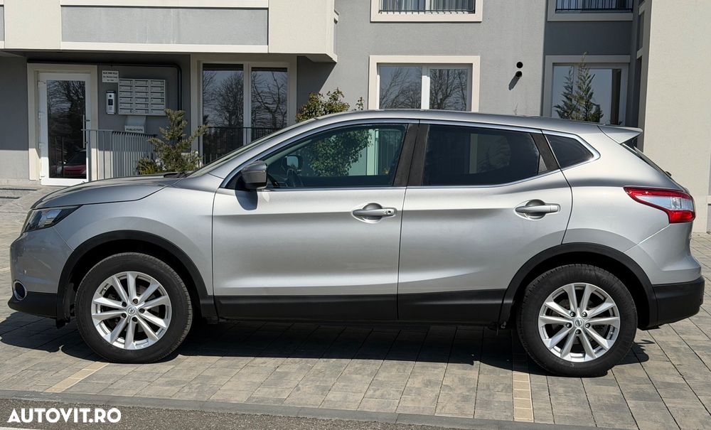 Nissan Qashqai 1.5 DCI N-Connecta - 5