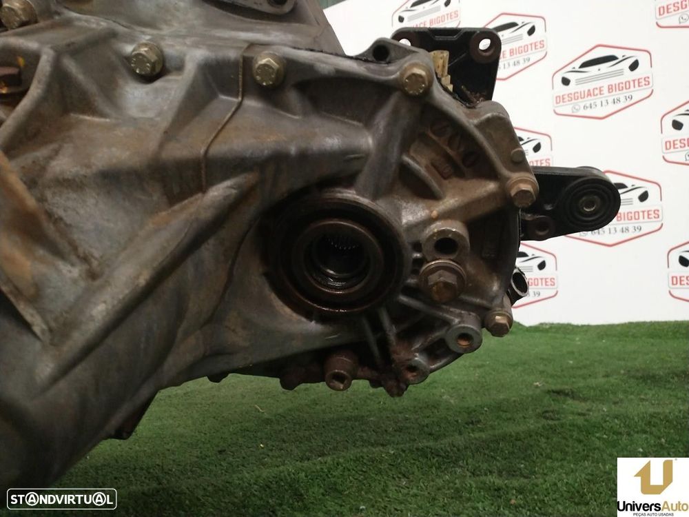 CAIXA VELOCIDADES LAND ROVER FREELANDER 2003 -S4EM - 4