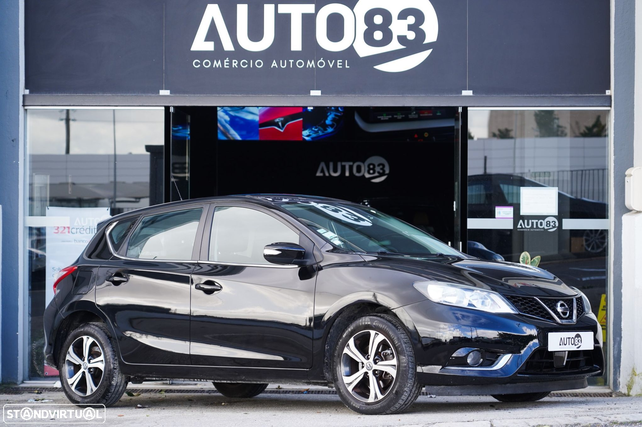 Nissan Pulsar 1.5 dCi N-Tec - 1