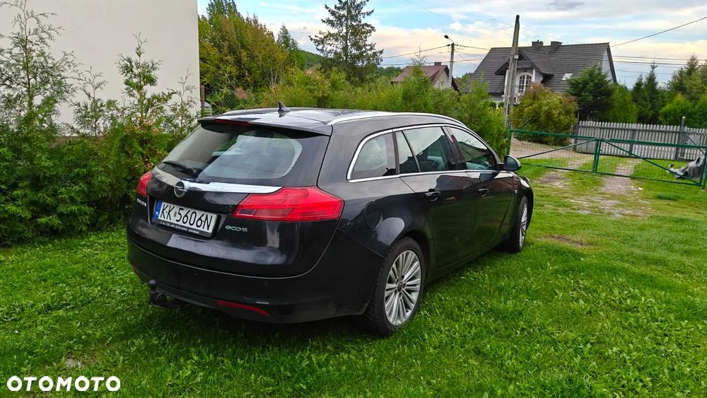 Opel Insignia 1.4 Turbo Sports Tourer ecoFLEXStart/Stop - 15