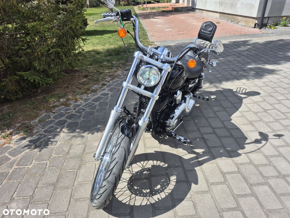 Harley-Davidson Dyna Super Glide - 7