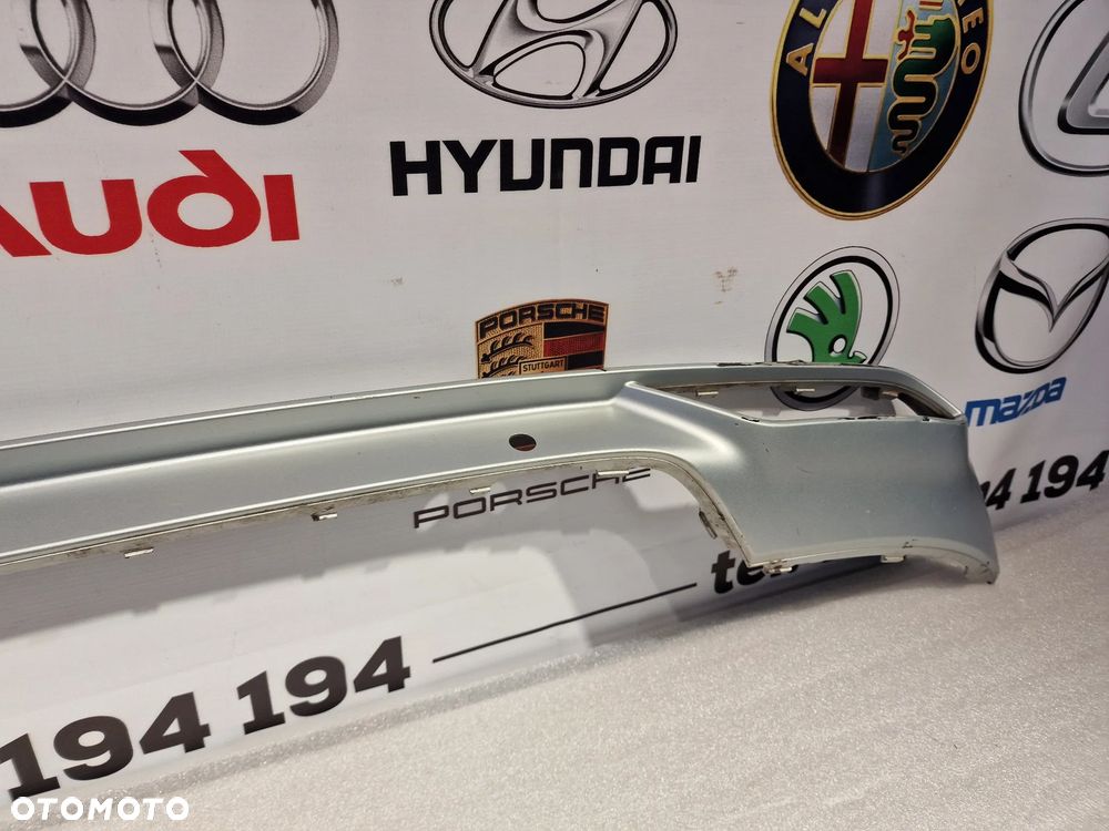 SEAT TARRACO 18- DYFUZOR / SPOJLER / DOKŁADKA ZDERZAKA TYLNEGO TYLNIEGO TYŁ , NR 5FJ807568 / 5FJ807568A , NR AUKCJI DT912 - 14