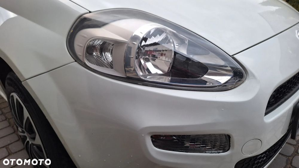 Fiat Punto Evo 1.2 8V Street - 24