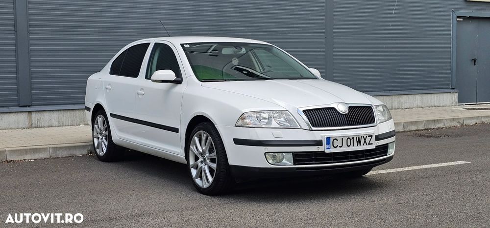 Skoda Octavia 1.9 TDI Business DSG - 23