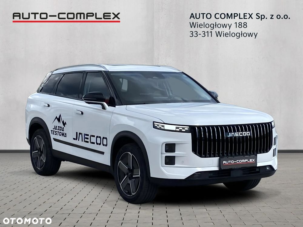 Jaecoo 7 - 8