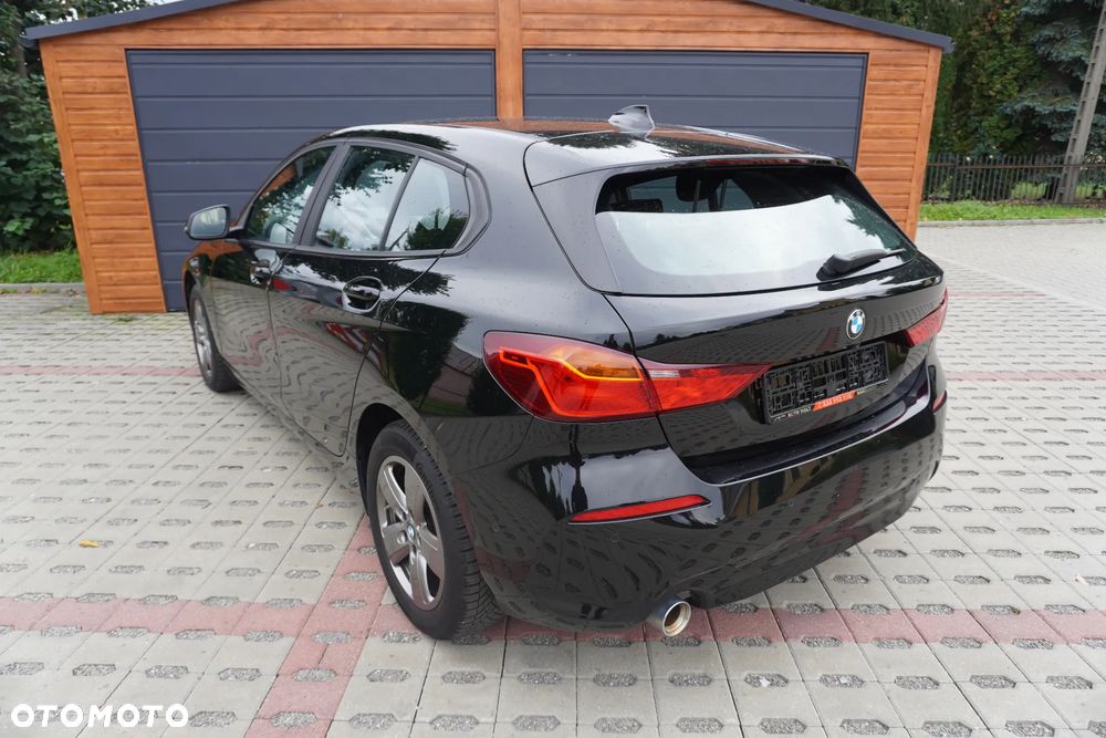 BMW Seria 1 116i Advantage - 5