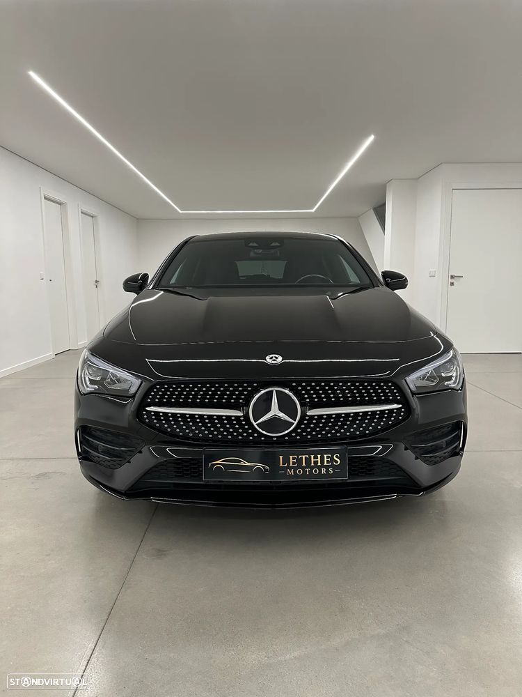 Mercedes-Benz CLA 250 e 8G-DCT Edition AMG Line - 2