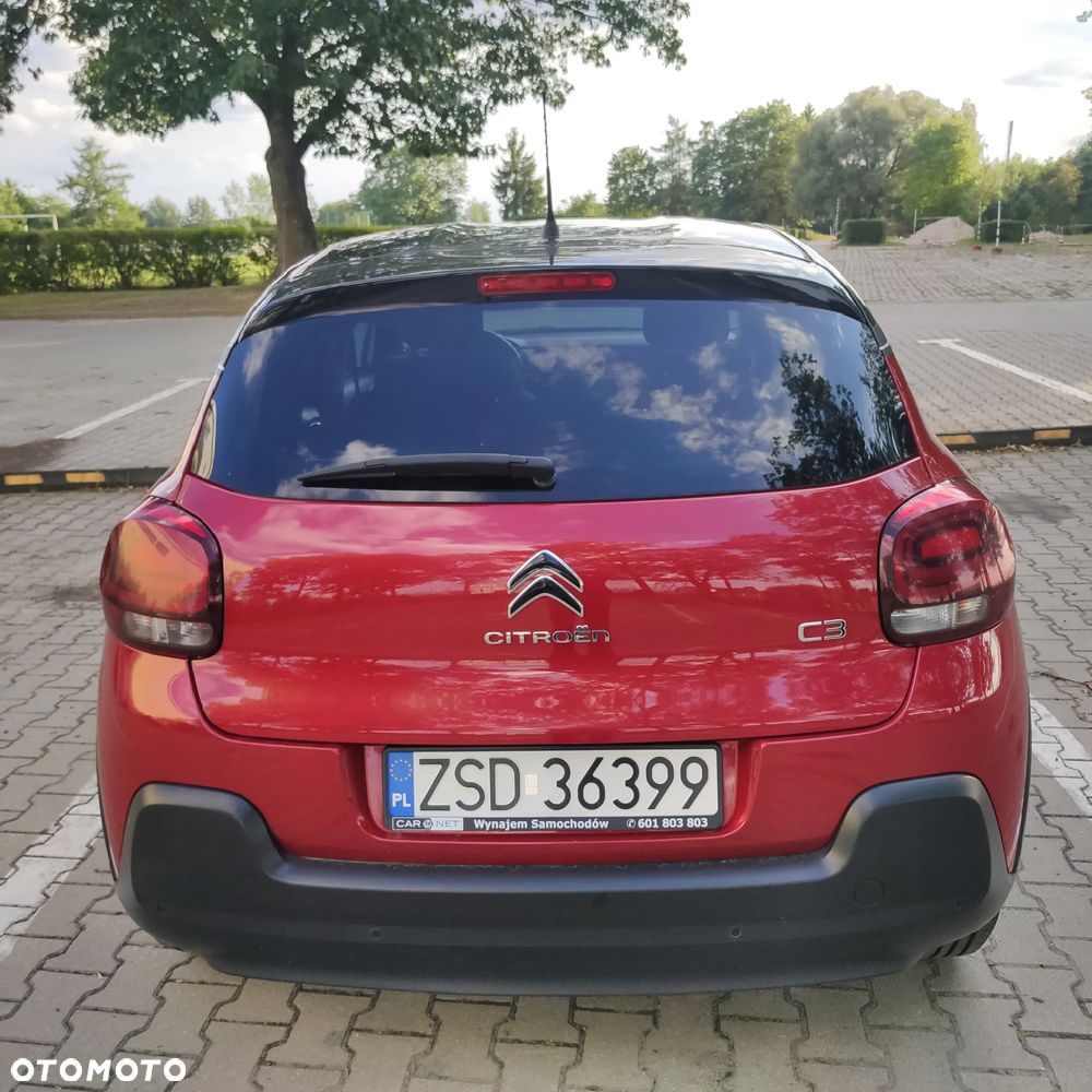 Citroën C3 1.2 PureTech Feel - 9