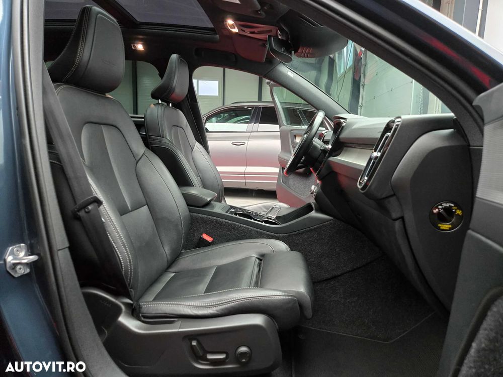 Volvo XC 40 D4 AWD Geartronic Inscription - 16