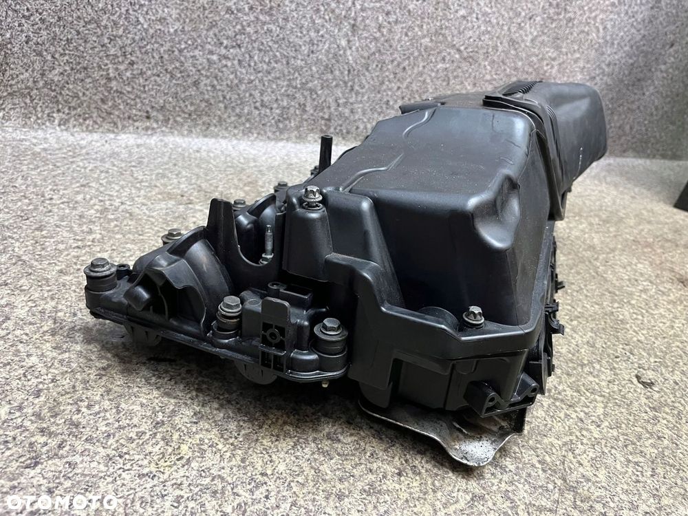 Pokrywa zaworow odma sruby BMW E70 X5 3.0 D M57 235 KM KPL E71 X6 ORYGINAL - 7