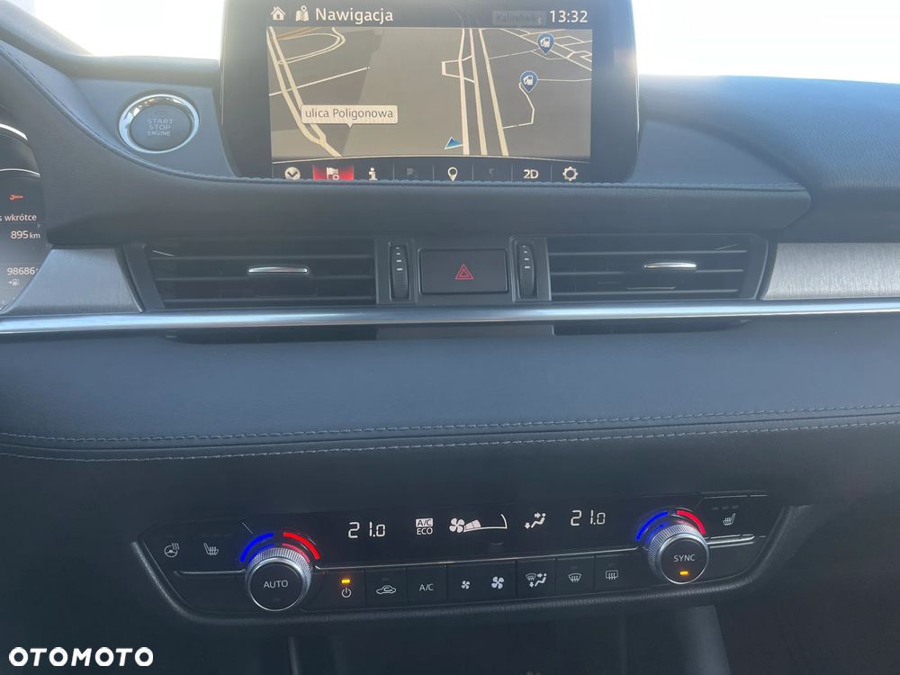 Mazda 6 2.0 SkyJoy - 14