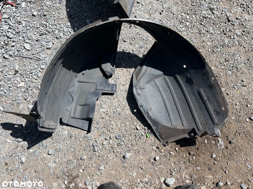 Nadkole przednie lewe Nissan Qashqai J10 LIFT - 1