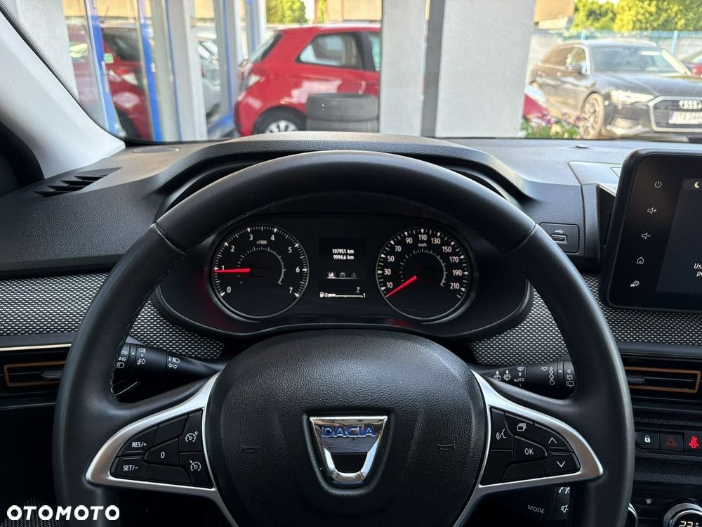 Dacia Sandero Stepway - 20
