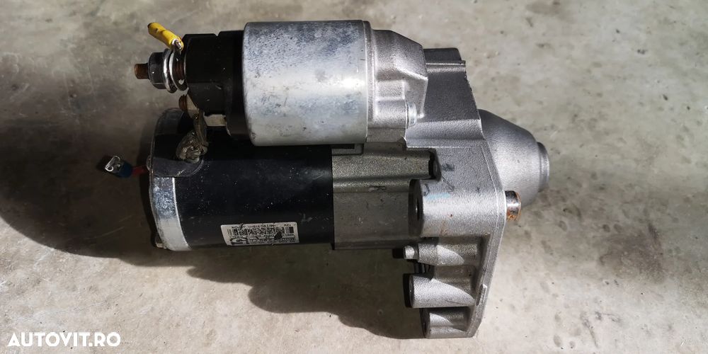 Electromotor Peugeot 308, 1.6 benzina 3008, 2008, 208, 980587338001 - 1