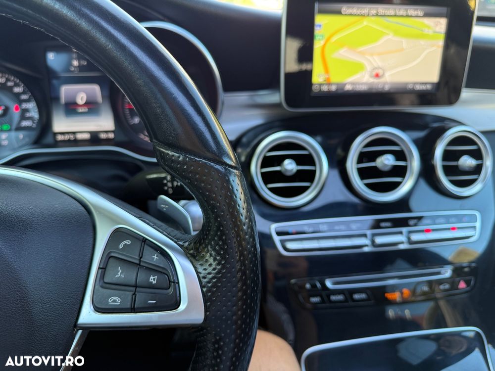 Mercedes-Benz GLC 250 d 4MATIC 9G-TRONIC AMG Line - 18
