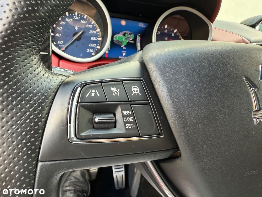 Maserati Ghibli S Q4 GranSport - 26