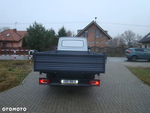 Iveco DAILY 50 C 17 3.0TDI WYWROTKA 4.70M 3.5T KLIMATRONIK - 6