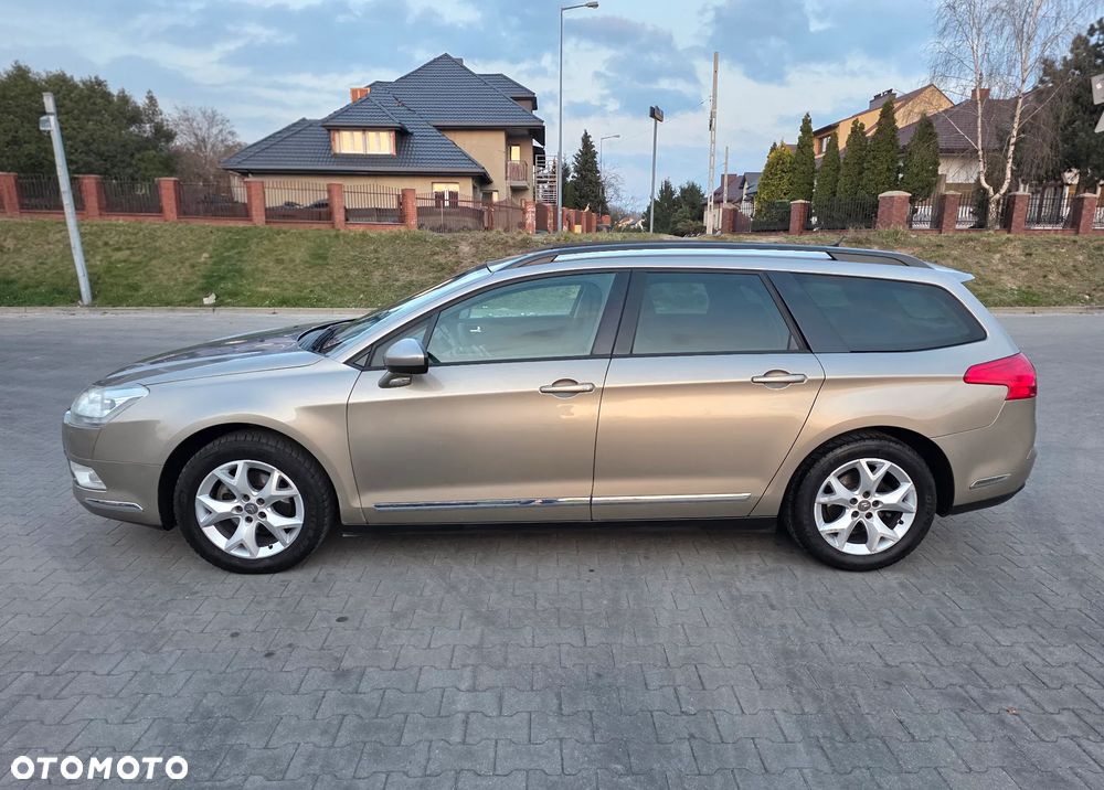 Citroën C5 - 8