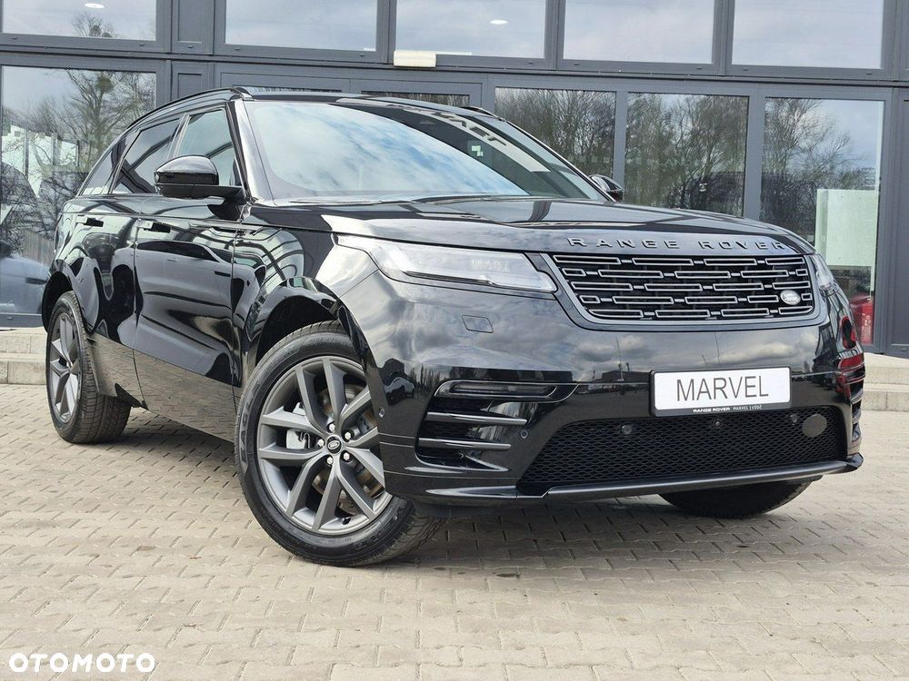 Land Rover Range Rover Velar - 5