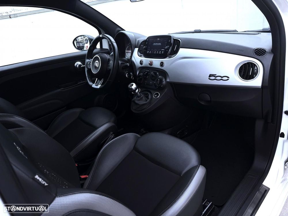 Fiat 500 1.0 Hybrid Sport - 10