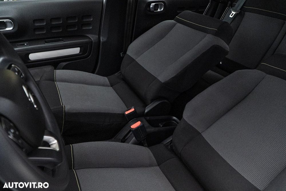 Citroën C3 1.2 PureTech S&S BVM5 Shine - 14