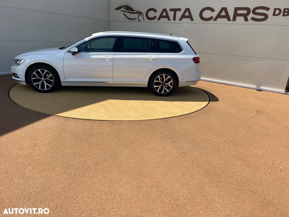 Volkswagen Passat 2.0 TDI DSG Highline - 8