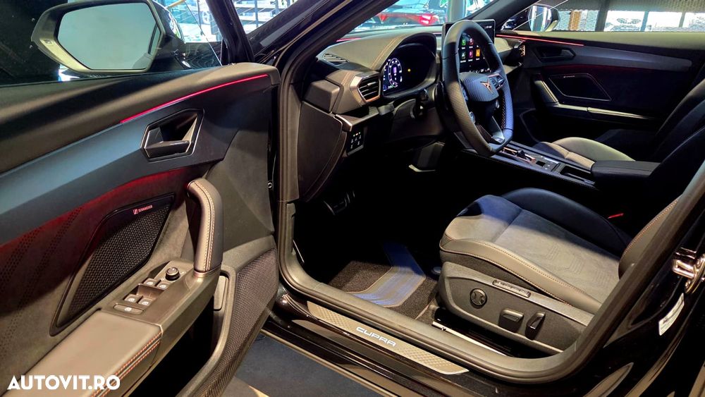 Cupra Formentor 1.5 eTSI DSG7 MHEV - 10