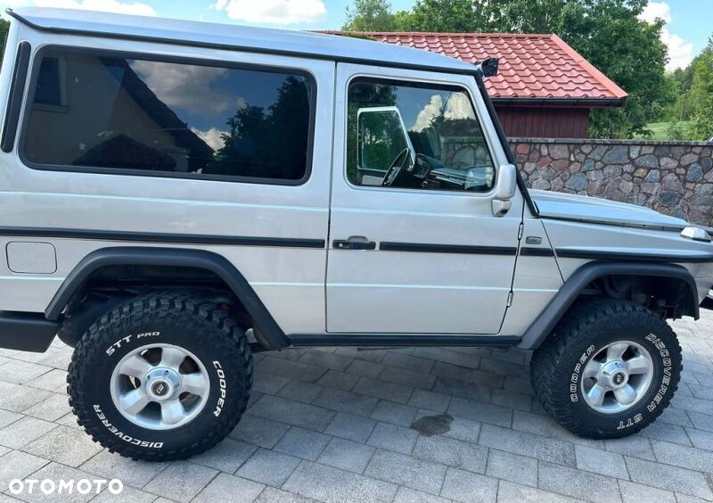 Mercedes-Benz Klasa G - 19