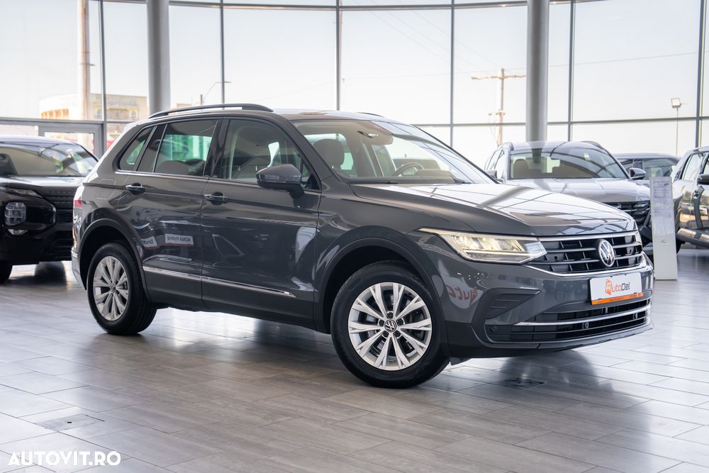 Volkswagen Tiguan 1.4 eHybrid OPF DSG Life - 24