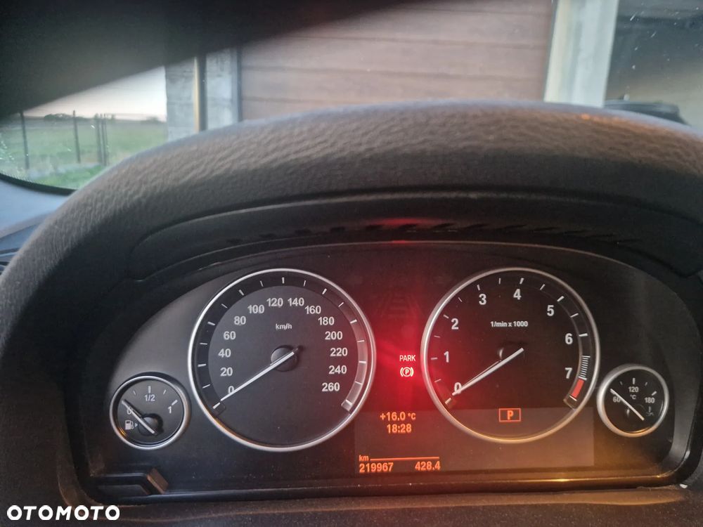 BMW X3 xDrive35i Sport-Aut - 13
