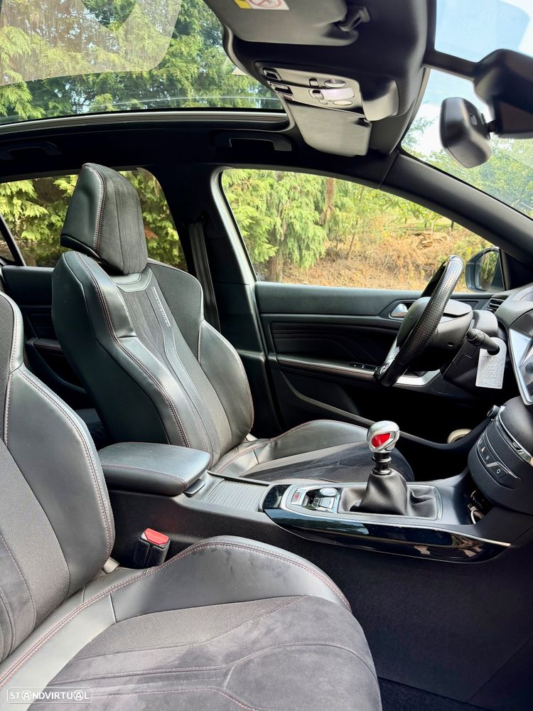 Peugeot 308 1.6 e-THP GTi - 22