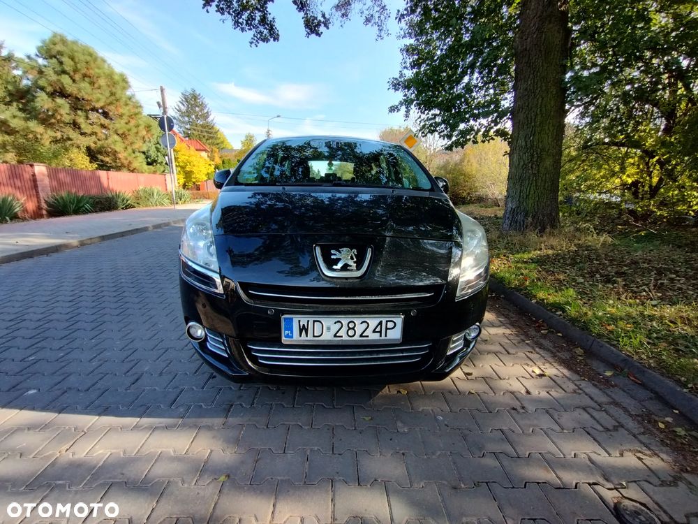 Peugeot 5008 1.6 HDi Trendy - 3