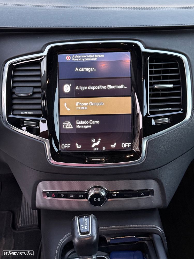 Volvo XC 90 2.0 D5 Inscription AWD - 2